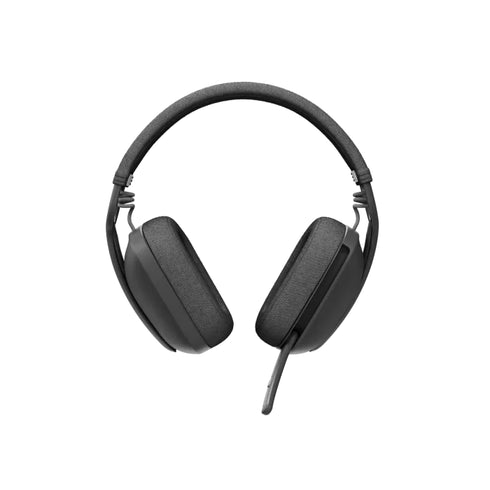 Logitech Zone Vibe 100 Lightweight Wireless Over the Ear Headphones Graphite