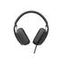 Logitech Zone Vibe 100 Lightweight Wireless Over the Ear Headphones Graphite