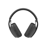 Logitech Zone Vibe 100 Lightweight Wireless Over the Ear Headphones Graphite