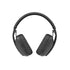 Logitech Zone Vibe 100 Lightweight Wireless Over the Ear Headphones Graphite