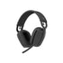 Logitech Zone Vibe 100 Lightweight Wireless Over the Ear Headphones Graphite