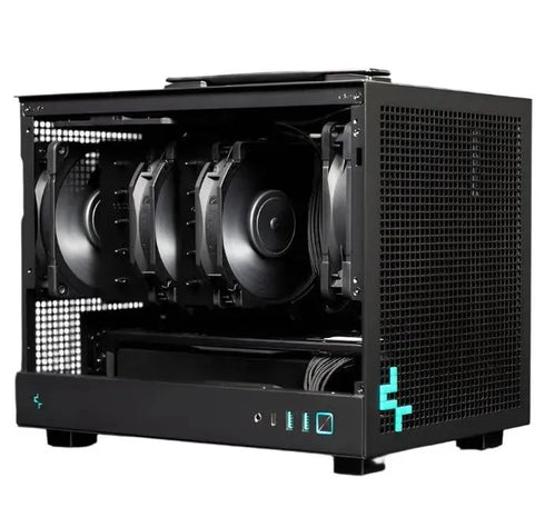 Portable Mini ATX Intel 14700K 4070 Super 32GB DDR5 1TB M.2 PC - Anigma