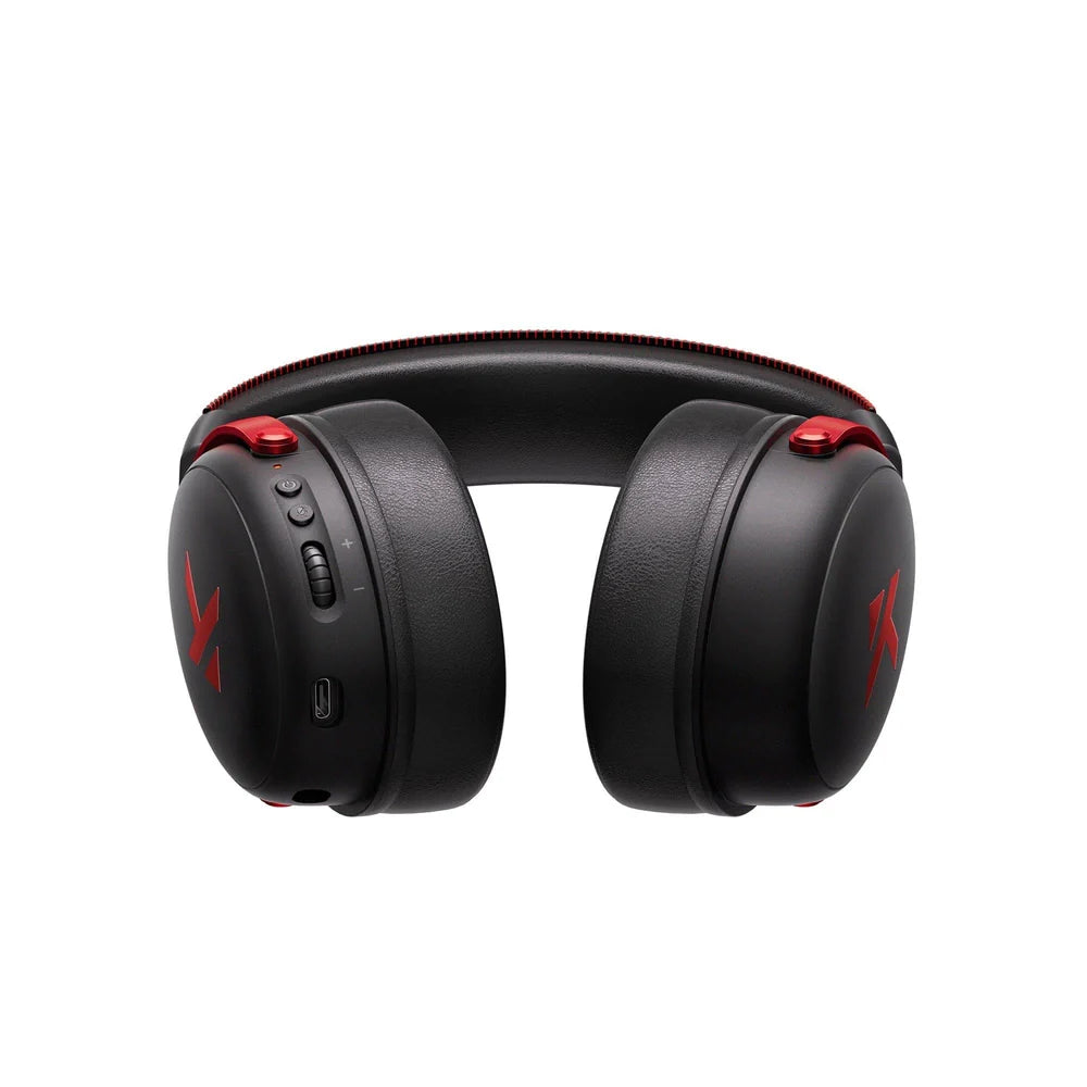 HW-V9-4 Pro Black Red