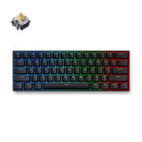 MCHOSE ACE60-4A BLACK HALL EFFECT KTEK MAGNETIC SWITCH KEYBOARD