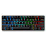 MCHOSE ACE60-4A BLACK HALL EFFECT KTEK MAGNETIC SWITCH KEYBOARD