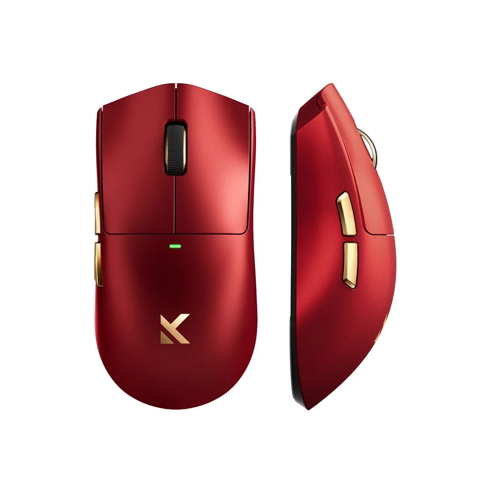 MC-K7-8 K7 Ultra Iron Red