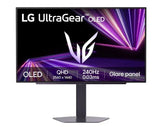27-inch UltraGear™ Gaming monitor with OLED GX7, 240Hz refresh rate, Black - Anigma