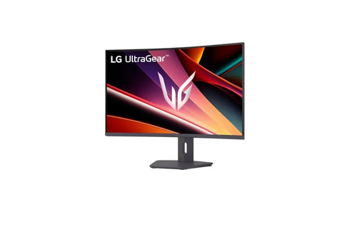 32 Inch LG UltraGear™ QHD Curved Gaming Monitor, 180Hz, 1ms, AMD FreeSync™, Black - Anigma