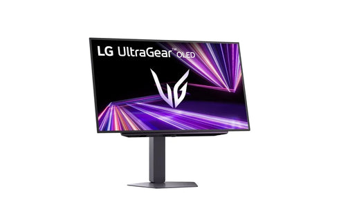 27-inch UltraGear™ Gaming monitor with OLED GX7, 240Hz refresh rate, Black - Anigma