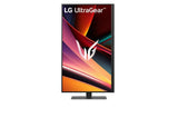 27 Inch LG UltraGear™ G6 QHD Gaming Monitor, 300Hz, 1ms (GtG), HDR 400, G-SYNC - Anigma