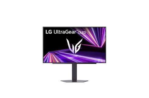 27-inch UltraGear™ Gaming monitor with OLED GX7, 240Hz refresh rate, Black - Anigma