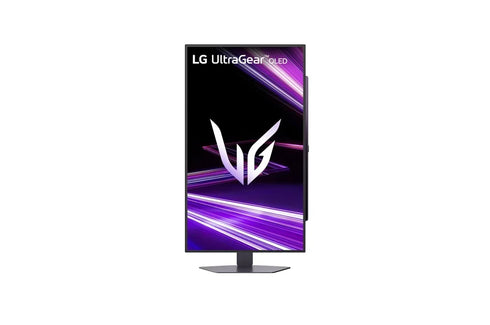 27-inch UltraGear™ Gaming monitor with OLED GX7, 240Hz refresh rate, Black - Anigma