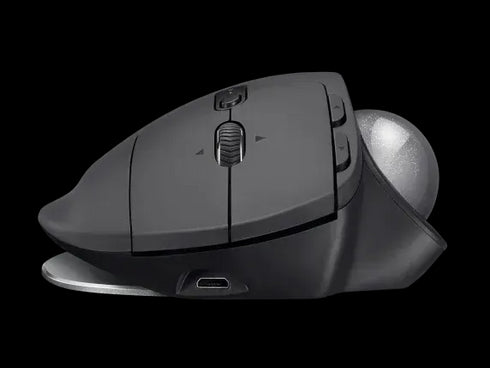 Logitech MX ERGO Advanced Wireless Trackball Mouse - Anigma