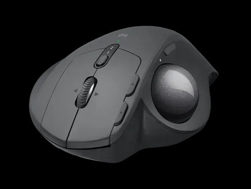 Logitech MX ERGO Advanced Wireless Trackball Mouse - Anigma