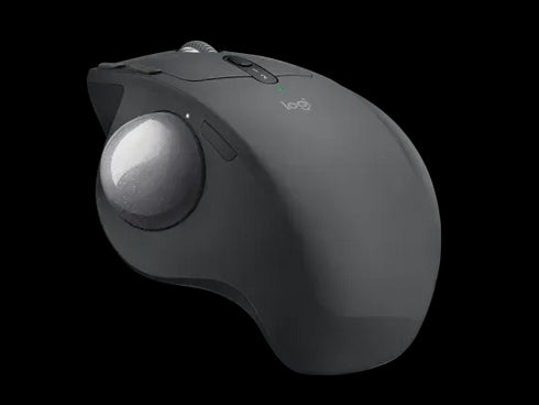 Logitech MX ERGO Advanced Wireless Trackball Mouse - Anigma