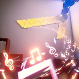 NANOLEAF Light Panels - Triangle Shape 15 Panels - Anigma