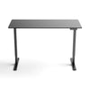 Navodesk LITE Electric Standing Desk Black | 2-Stage | 73.5-118cm | 70kg Capacity | Cup Holder | 5-Year Warranty