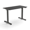 Navodesk LITE Electric Standing Desk Black | 2-Stage | 73.5-118cm | 70kg Capacity | Cup Holder | 5-Year Warranty