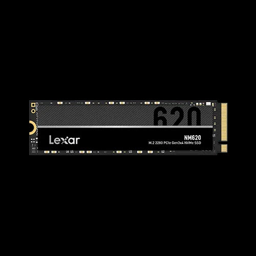 Lexar NM620 2TB PCIe 3.0 M.2 2280 NVMe SSD - Anigma