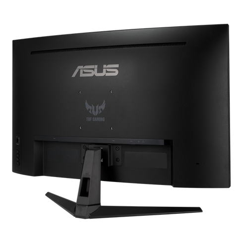 ASUS UF Gaming VG328H1B Gaming Monitor –31.5 inch Full HD (1920x1080), 165Hz (Above 144Hz), Extreme Low Motion Blur™, Adaptive-sync, FreeSync™ Premium, 1ms (MPRT), Curved