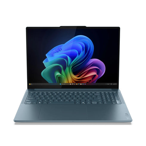 Lenovo Yoga Pro 9 16IAH10 83L0002TCK – 16" 3.2K Mini-LED 165Hz, Core Ultra 9 285H, 64GB LPDDR5x, 2TB SSD, NVIDIA RTX 5070 12GB, Windows 11 Home