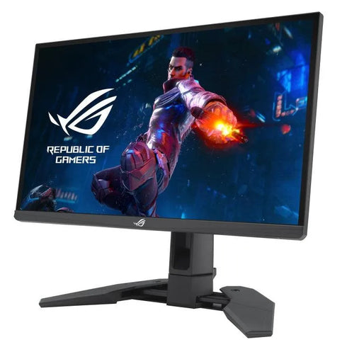 ASUS ROG Swift Pro 24.1 Inch PG248QP (1920 x 1080) TN Flat 540Hz 0.2MS Gaming Monitor - Anigma