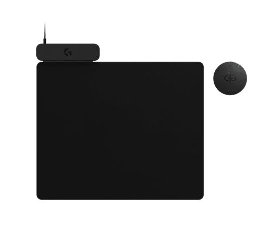 Logitech POWERPLAY 2 Wireless Charging Mouse Pad