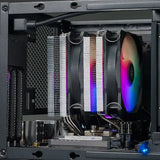 SilverStone Hydrogon D120 ARGB Dual Tower CPU Cooler