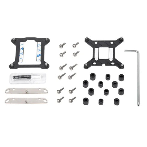 SilverStone Hydrogon D120 ARGB Dual Tower CPU Cooler