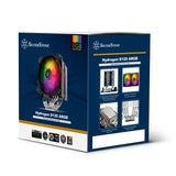 SilverStone Hydrogon D120 ARGB Dual Tower CPU Cooler