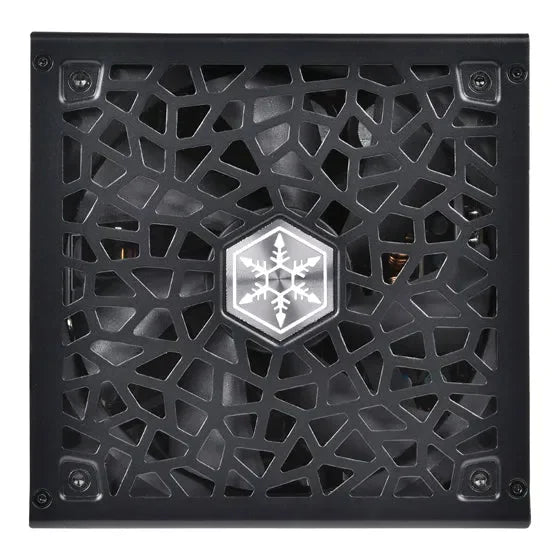 Silverstone HELA 850R Cybenetics Platinum PCIE 5.0 Full Modular ATX Power Supply - Anigma