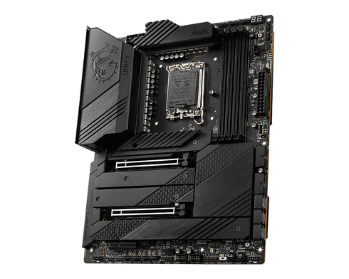 MSI MEG Z690 UNIFY Gaming Motherboard, ATX