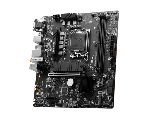 MSI B760M BOMBER WIFI