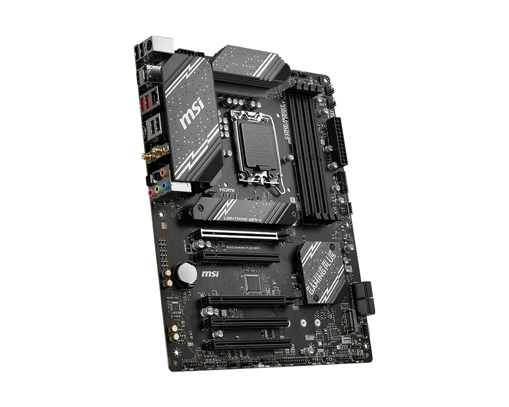 MSI B760 Gaming Plus WiFi DDR5