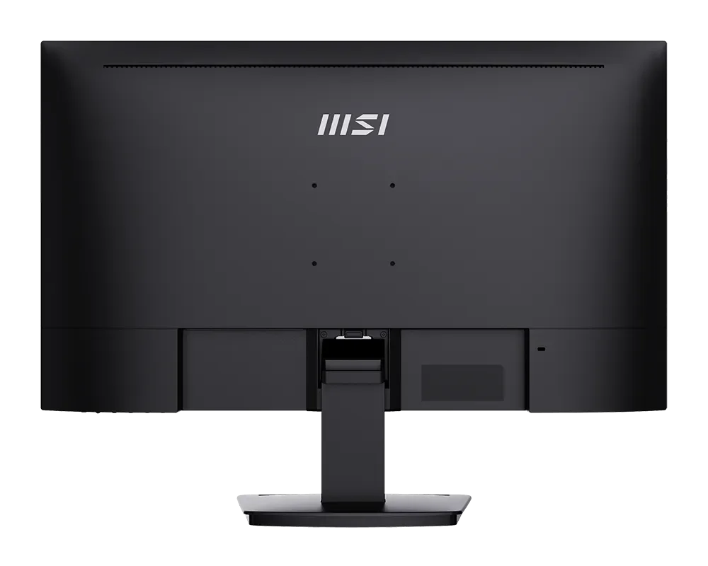MSI Pro MP273A Desktop Business Monitor 27" Full HD - IPS Panel 1920x1080, 100Hz