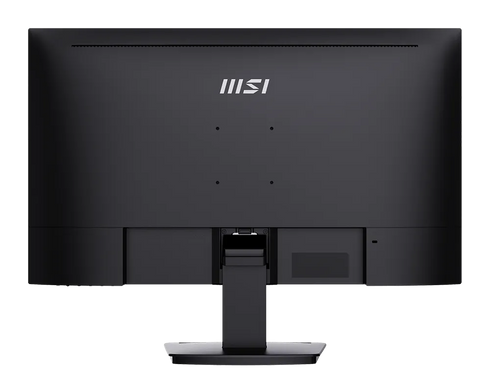 MSI Pro MP273A Desktop Business Monitor 27" Full HD - IPS Panel 1920x1080, 100Hz