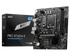MSI PRO B760M-E DDR5 Micro-ATX LGA 1700 Motherboard