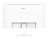 MSI Pro MP273AW Desktop Business Monitor 27" Full HD - IPS Panel 1920x1080, 100Hz - White
