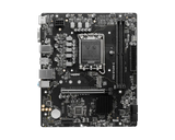 MSI PRO B760M-E DDR5 Micro-ATX LGA 1700 Motherboard
