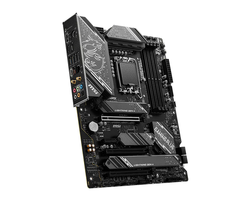 MSI Z790 GAMING PLUS WIFI Motherboard, ATX