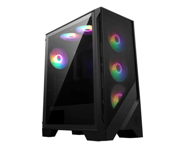MSI MAG Forge 120A Airflow