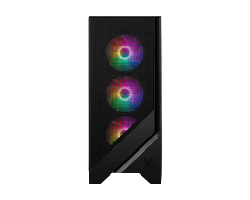 MSI MAG Forge 120A Airflow