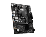 MSI PRO H610M-S DDR4 Intel Motherboard