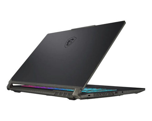 MSI Cyborg 15 A13UC Gaming Laptop | Intel Core i5-13420H Processor | 16GB RAM DDR5 | 512GB SSD | Nvidia Geforce RTX 3050 4GB Graphics | 15.6 Inch Full HD (1920x1080) 144Hz Display | NO OS | ENG KBD | Black | 1YR WRR |