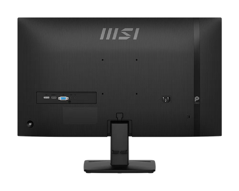 MSI PRO MP275 E2 27" FHD IPS Monitor, 120Hz, 1ms, HDR Ready, Adaptive-Sync, Built-In Speakers, Anti-Glare Display