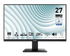 MSI Pro MP273A Desktop Business Monitor 27" Full HD - IPS Panel 1920x1080, 100Hz