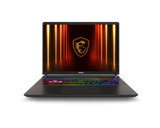 MSI Vector 16 HX AI A2XWHG - Front View