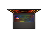MSI Vector 16 HX AI - Angle View