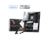 MSI PRO X870E-P WIFI AM5 ATX Motherboard
