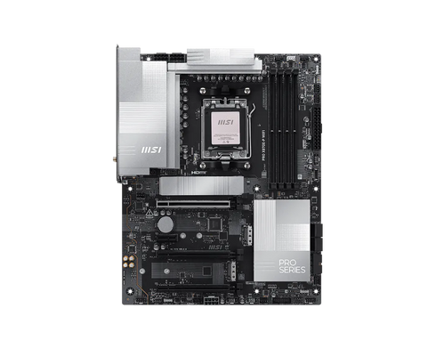 MSI PRO X870E-P WIFI AM5 ATX Motherboard